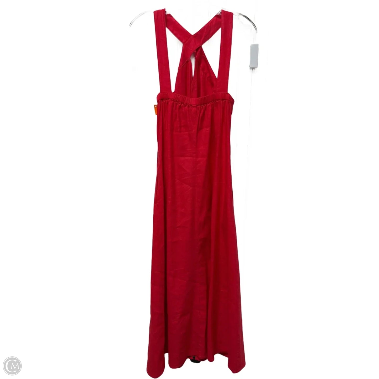 Dress Casual Maxi By Inc In Red, Size: Sp