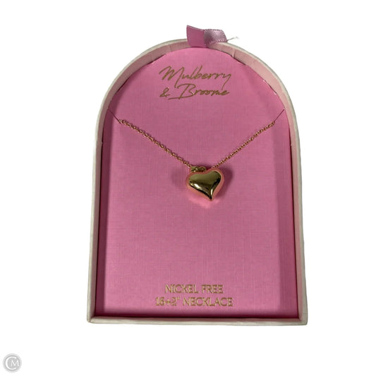 Necklace Charm By Clothes Mentor, Size: 1