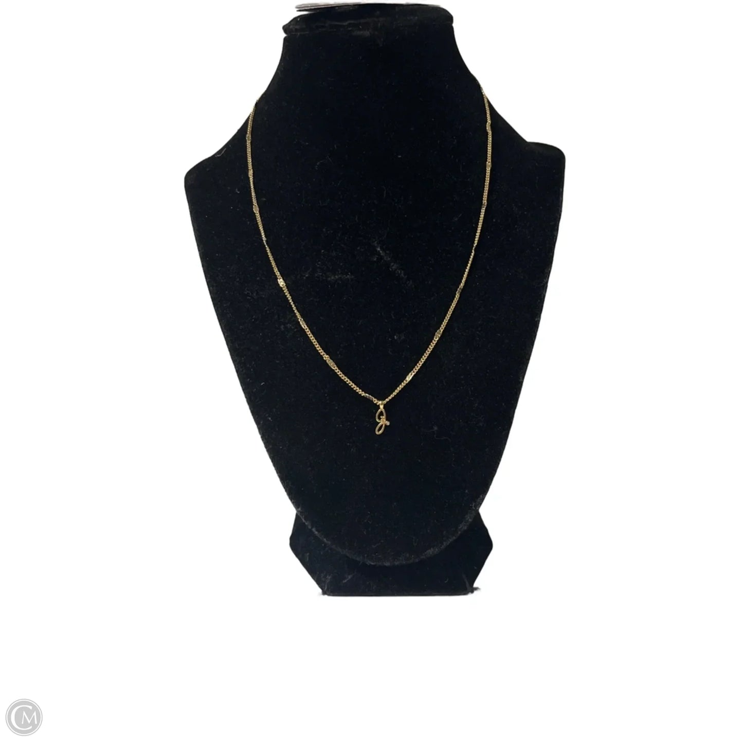 Necklace Charm By Clothes Mentor, Size: 1