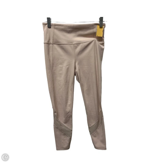 Athletic Leggings By Athleta In Pink, Size: S