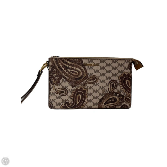 Wristlet Designer By Michael Kors, Size: Large