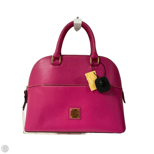 Handbag Designer By Dooney And Bourke, Size: Medium