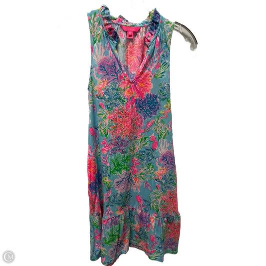 Dress Designer By Lilly Pulitzer In Multi-colored, Size: Xxs