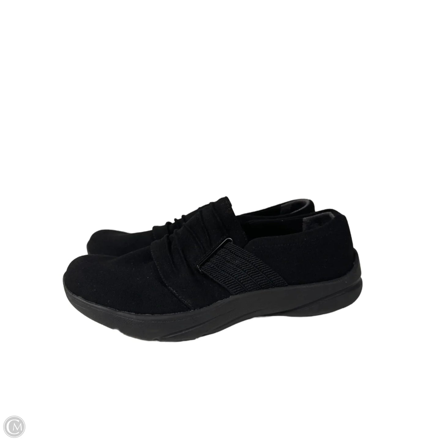 Shoes Flats By Bzees In Black, Size: 9