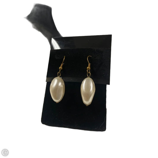 Earrings Dangle/drop By Clothes Mentor, Size: 1