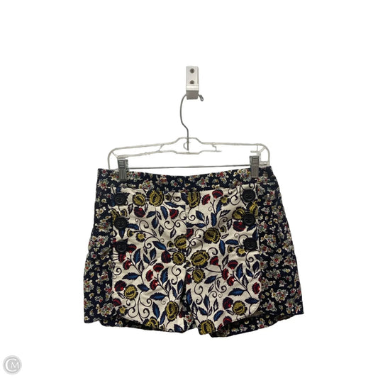 Shorts By Anthropologie In Multi-colored, Size: 6
