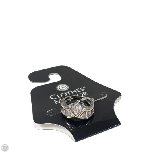 Ring Sterling Silver By Clothes Mentor, Size: 7