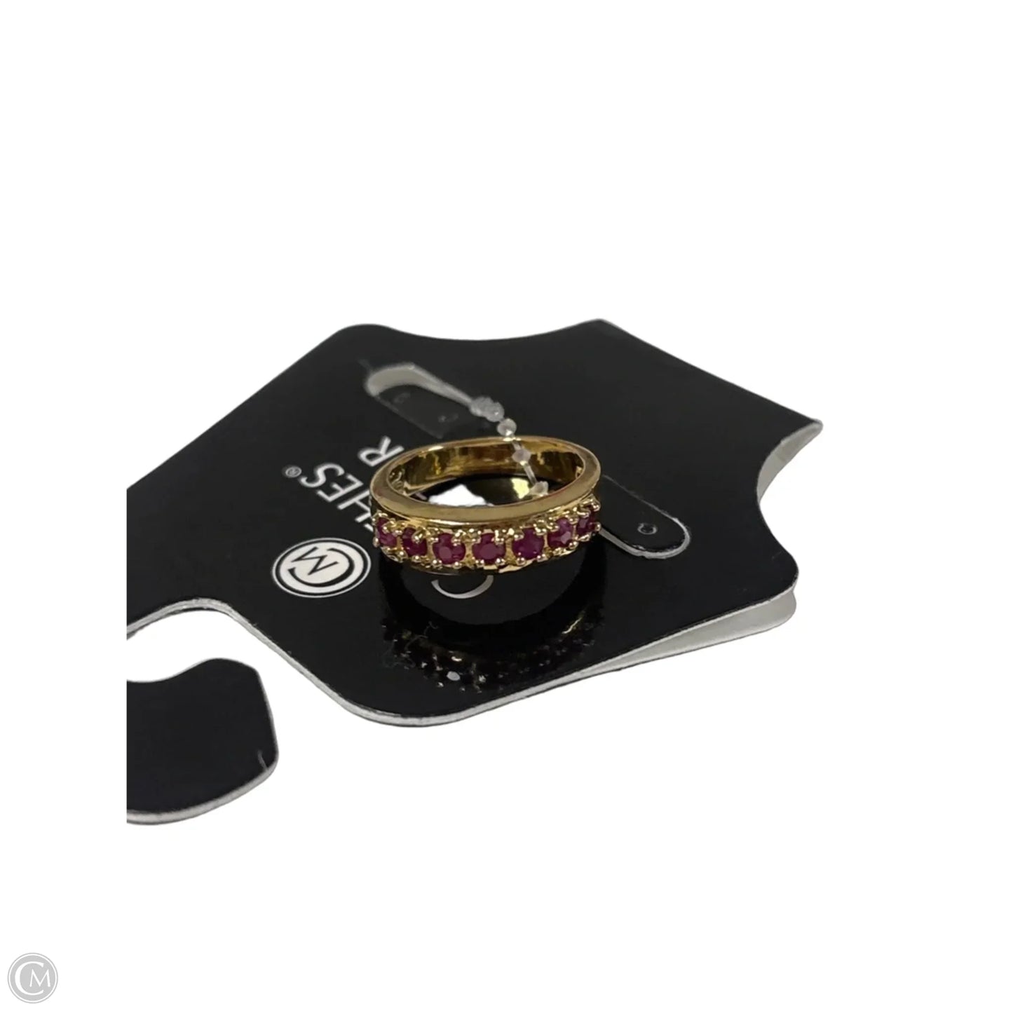 Ring Sterling Silver By Clothes Mentor, Size: 7