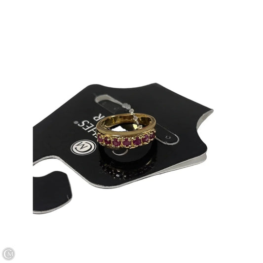 Ring Sterling Silver By Clothes Mentor, Size: 7