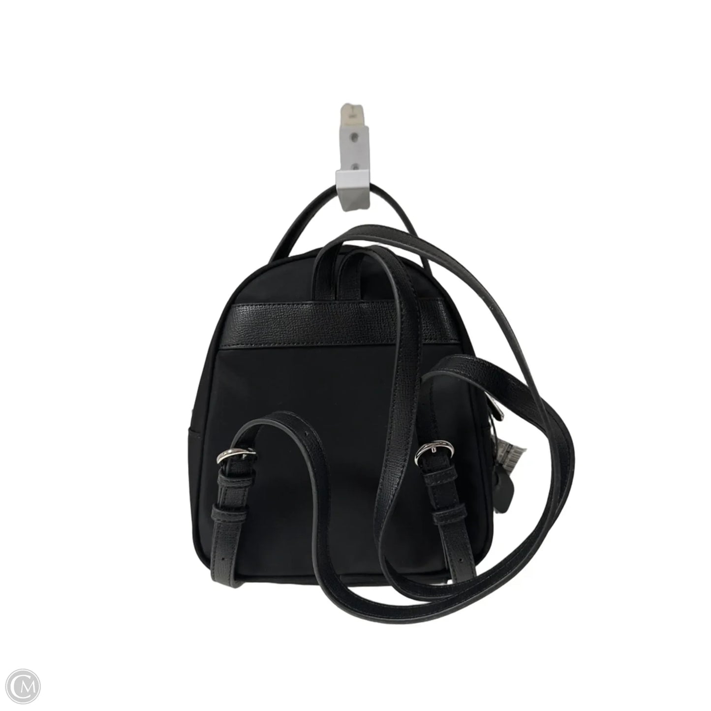 Backpack Designer By Karl Lagerfeld, Size: Small