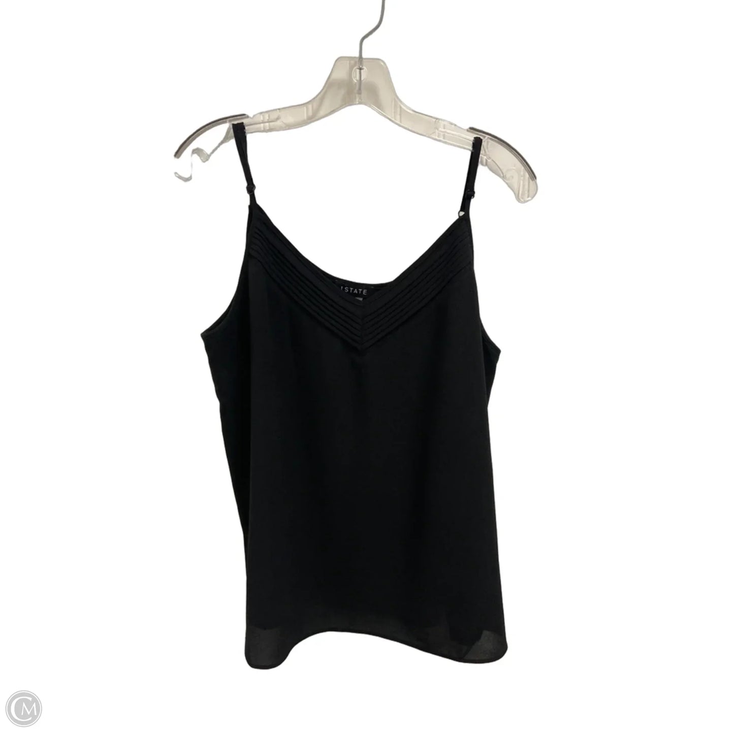 Top Sleeveless By 1.state In Black, Size: L