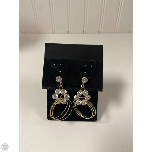 Earrings Dangle/drop By Clothes Mentor, Size: 1