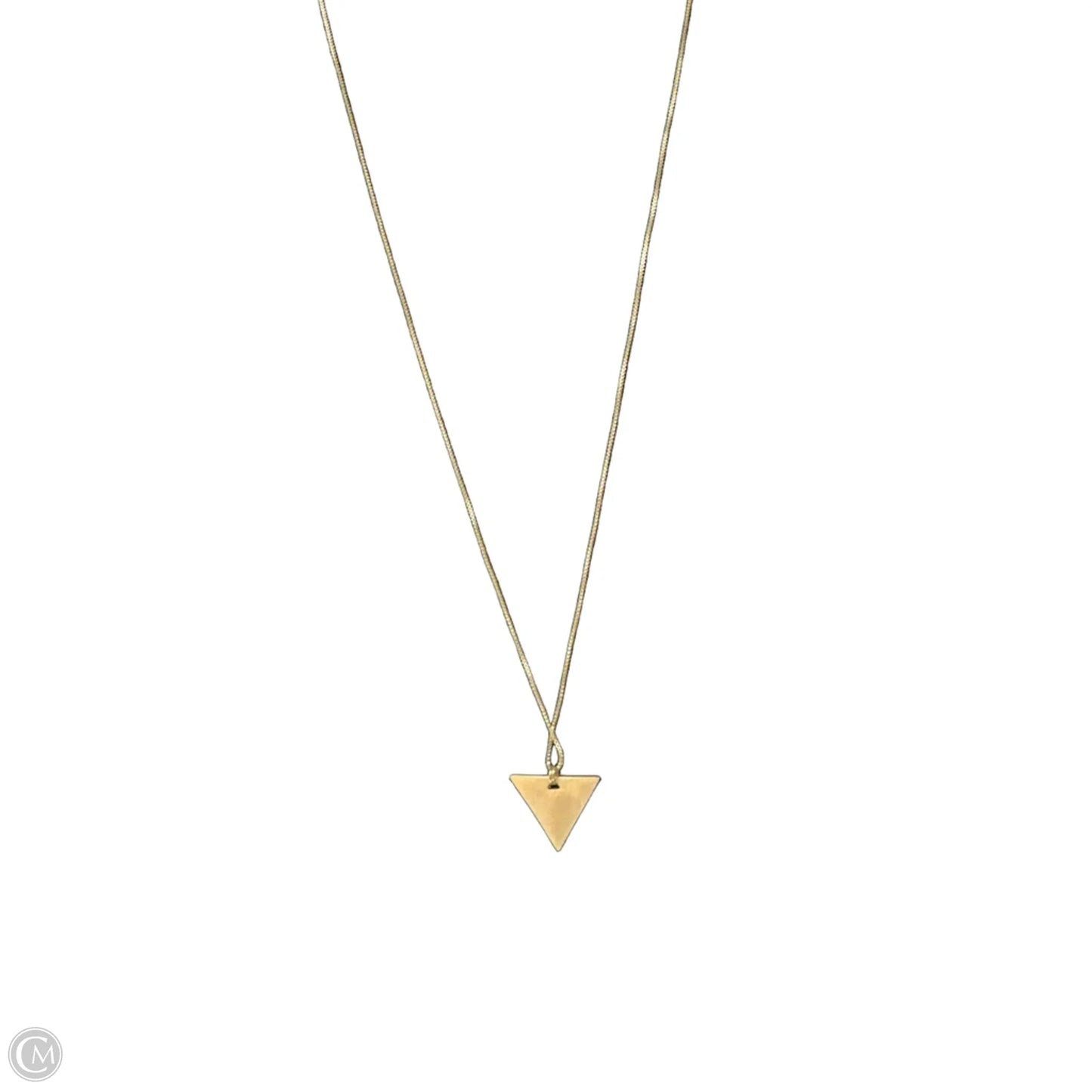 Necklace Pendant By Canvas, Size: 1