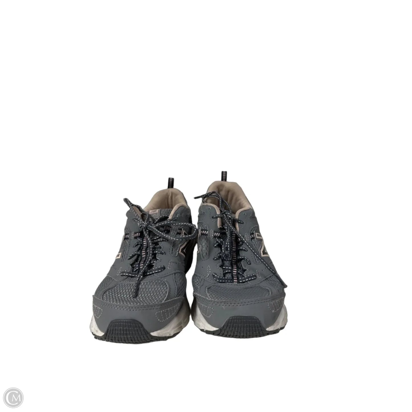 Shoes Athletic By New Balance In Grey, Size: 8.5