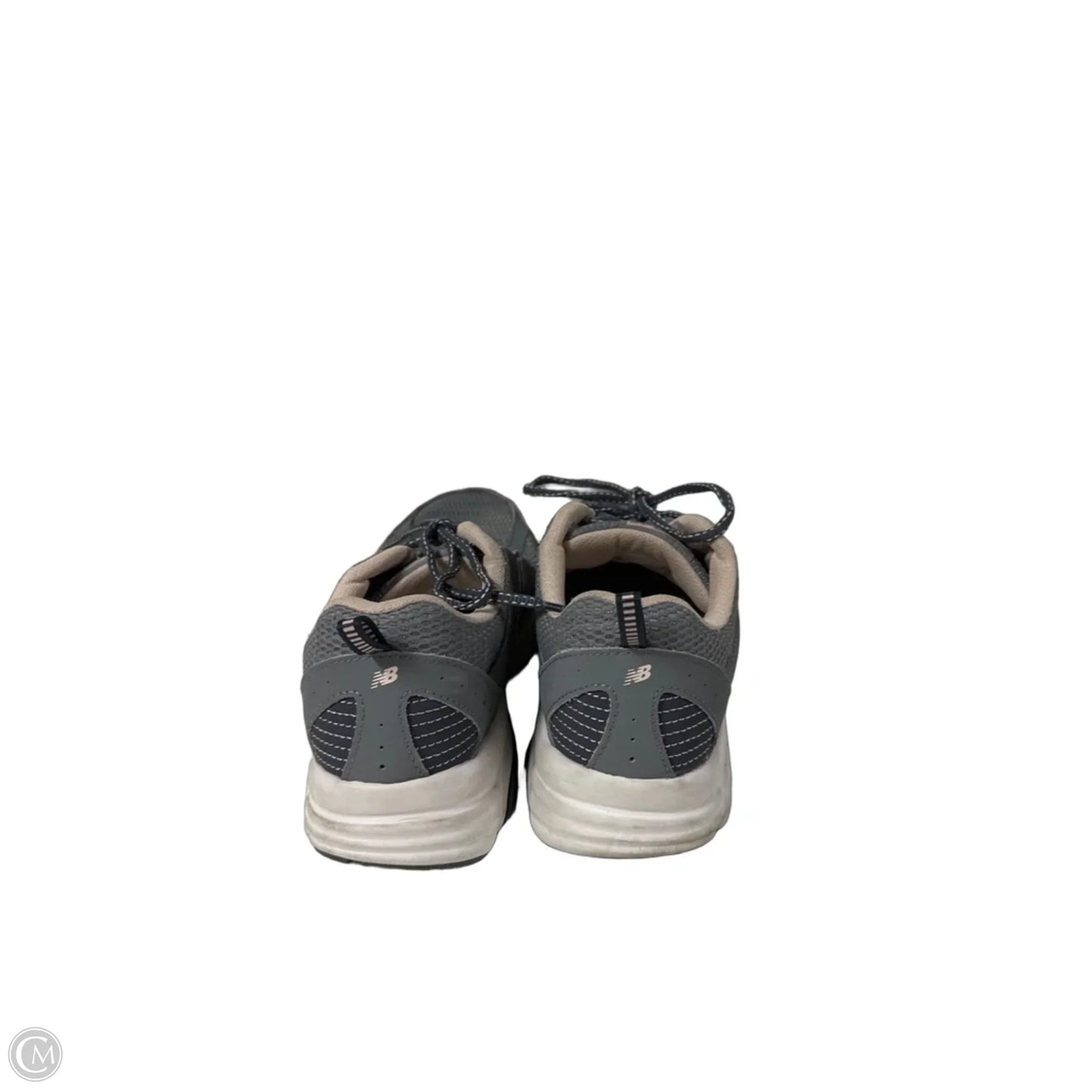 Shoes Athletic By New Balance In Grey, Size: 8.5