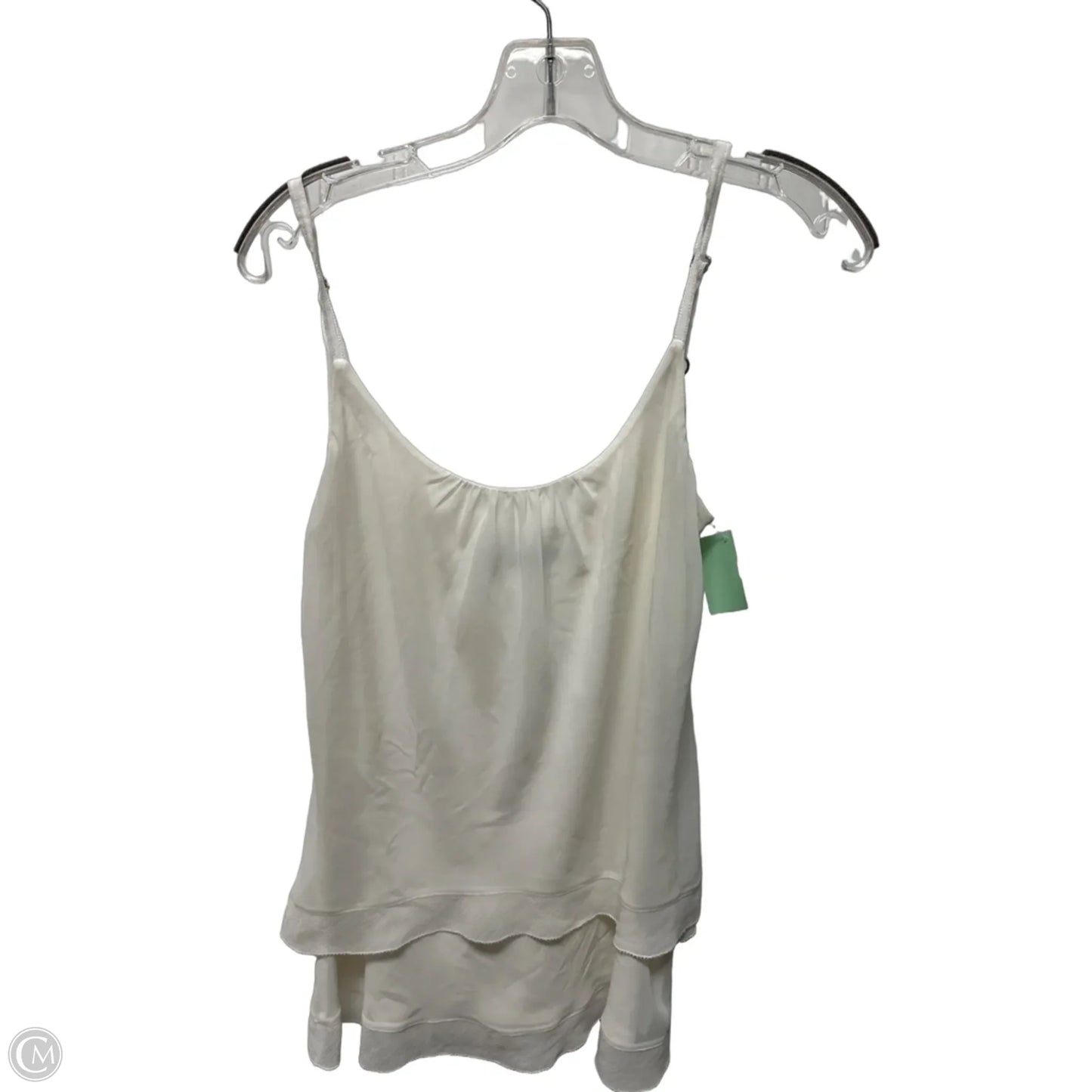 Top Sleeveless By White House Black Market In White, Size: S