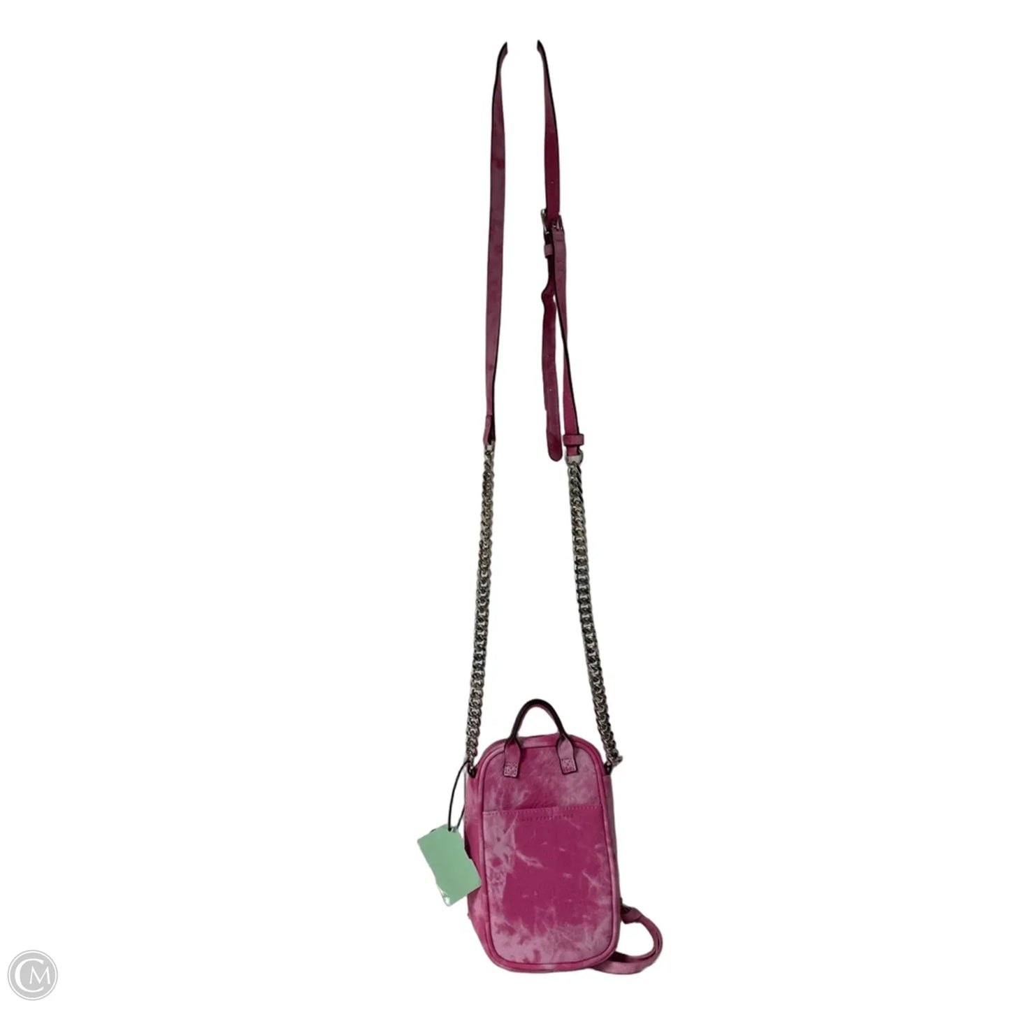 Crossbody Leather By Aimee Kestenberg, Size: Small
