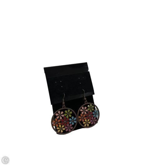 Earrings Dangle/drop By Clothes Mentor, Size: 1