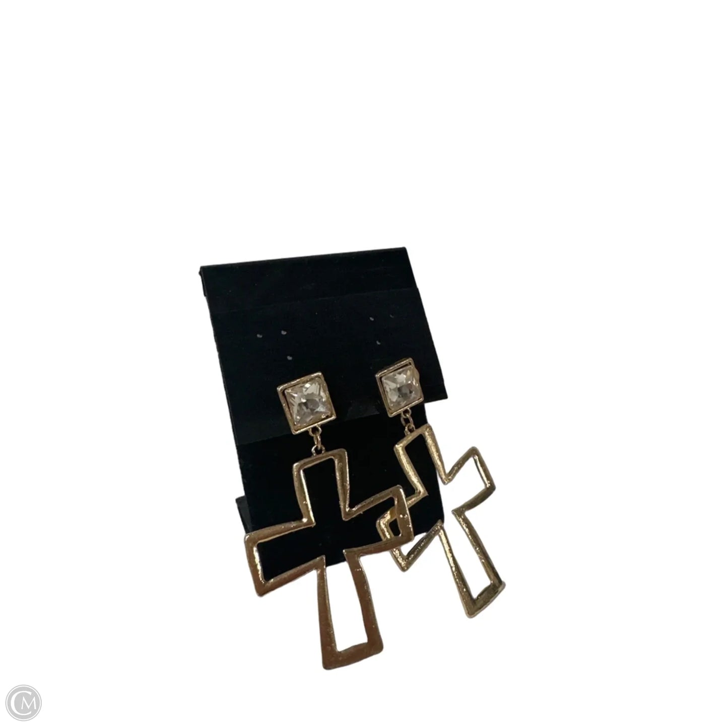 Earrings Dangle/drop By Clothes Mentor, Size: 1