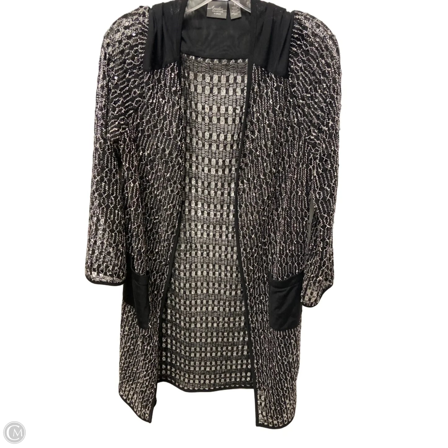 Shawl By Chicos In Black, Size: M