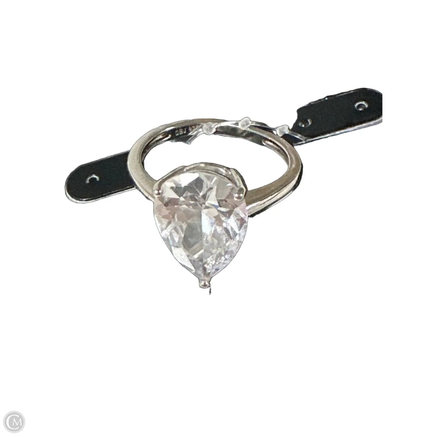 Ring Sterling Silver By Clothes Mentor, Size: 6