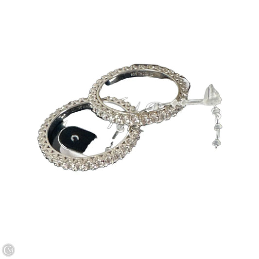 Ring Sterling Silver By Clothes Mentor, Size: 02 Piece Set