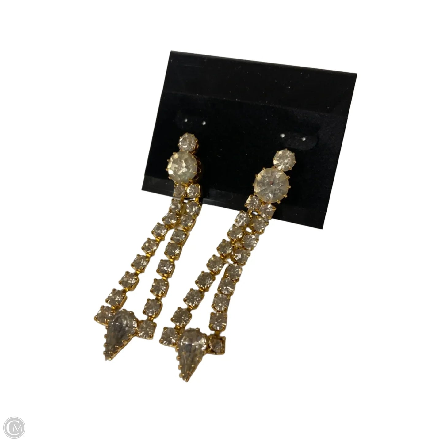 Earrings Dangle/drop By Clothes Mentor, Size: 1