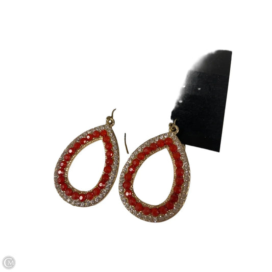 Earrings Dangle/drop By Clothes Mentor, Size: 1