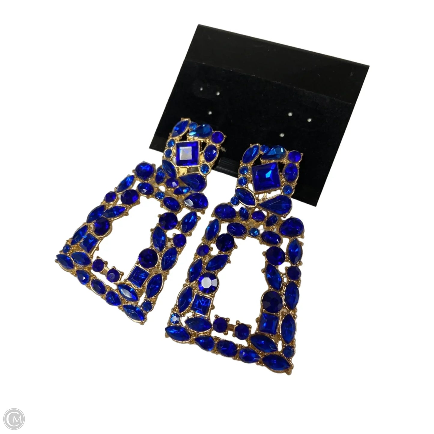 Earrings Statement By Clothes Mentor, Size: 1