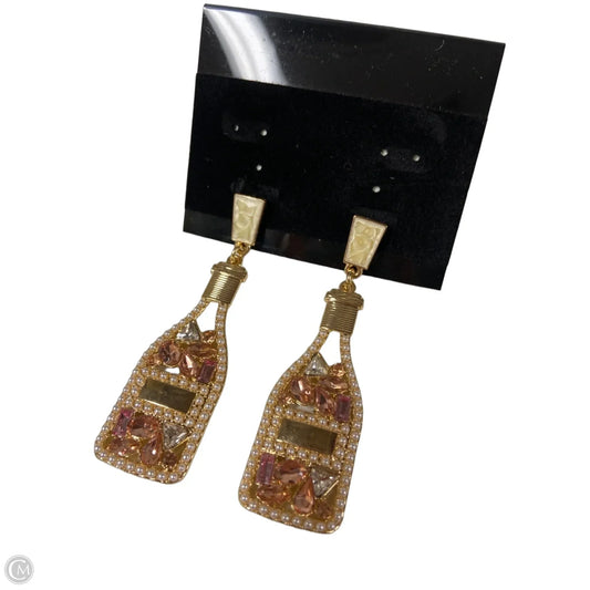 Earrings Dangle/drop By Clothes Mentor, Size: 1