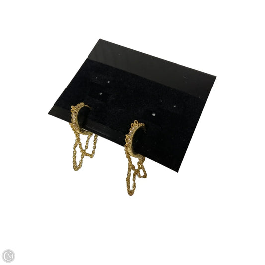 Earrings Hoop By Clothes Mentor, Size: 1