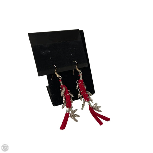 Earrings Dangle/drop By Clothes Mentor, Size: 1