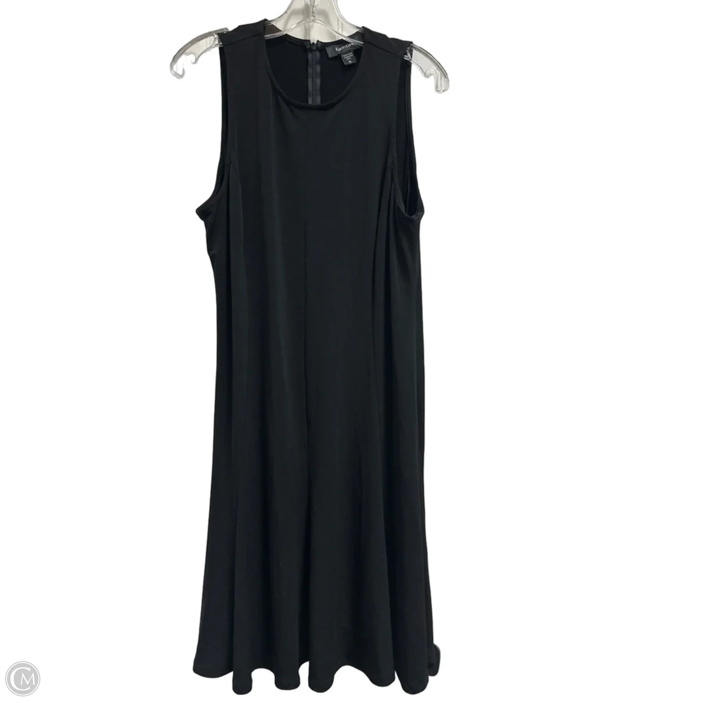 Dress Casual Short By Karen Kane In Black, Size: Xl