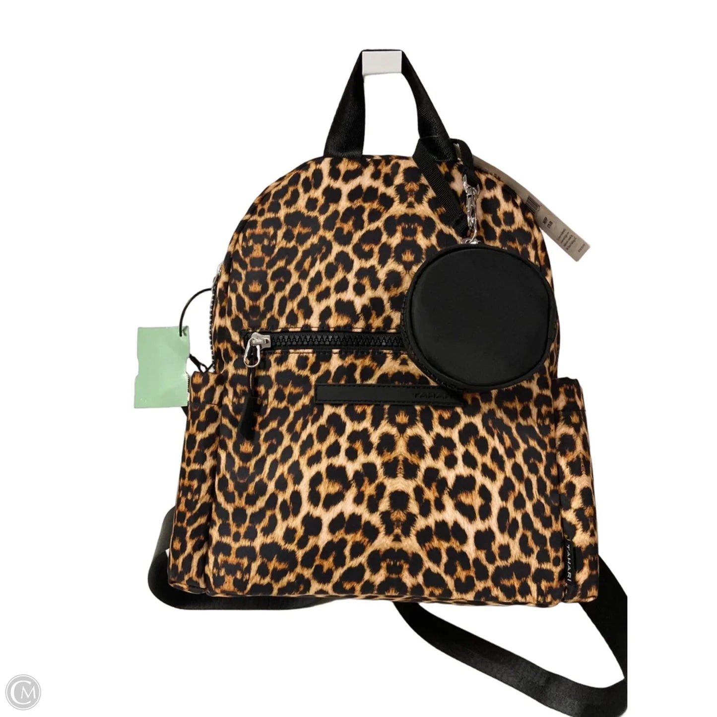 Backpack By Tahari, Size: Medium