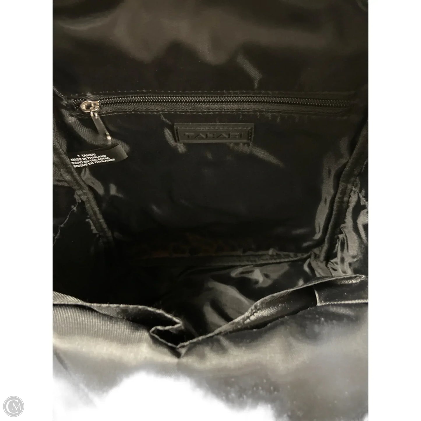 Backpack By Tahari, Size: Medium