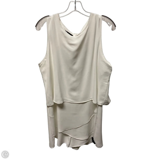 Romper By Dokotoo In White, Size: L