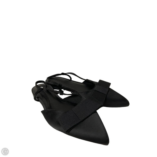 Shoes Flats By Old Navy In Black, Size: 9