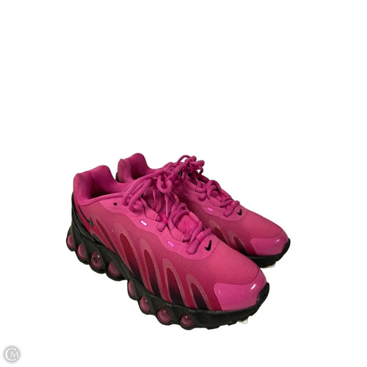 Shoes Athletic By Nike In Pink, Size: 7