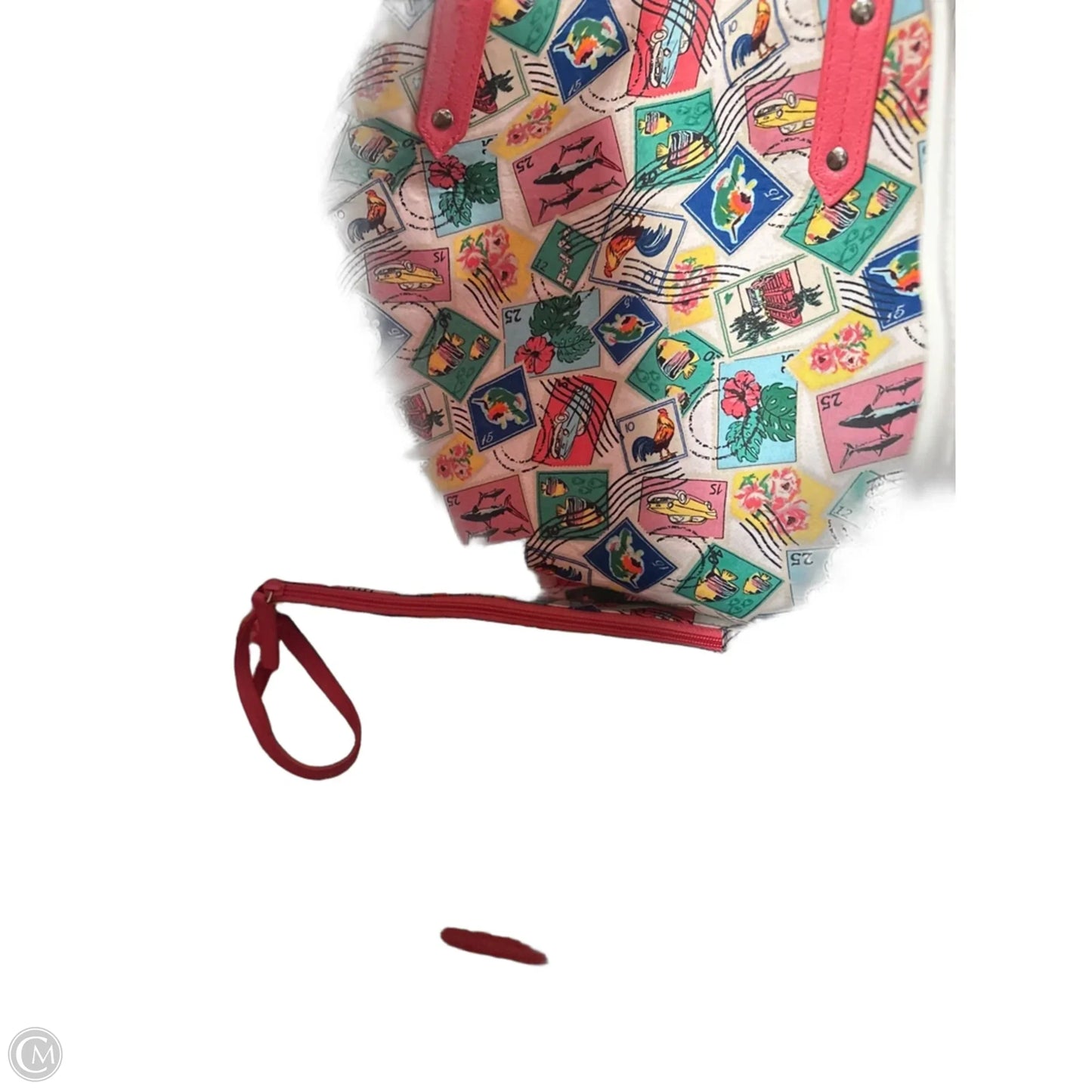 Tote By Vera Bradley, Size: Large