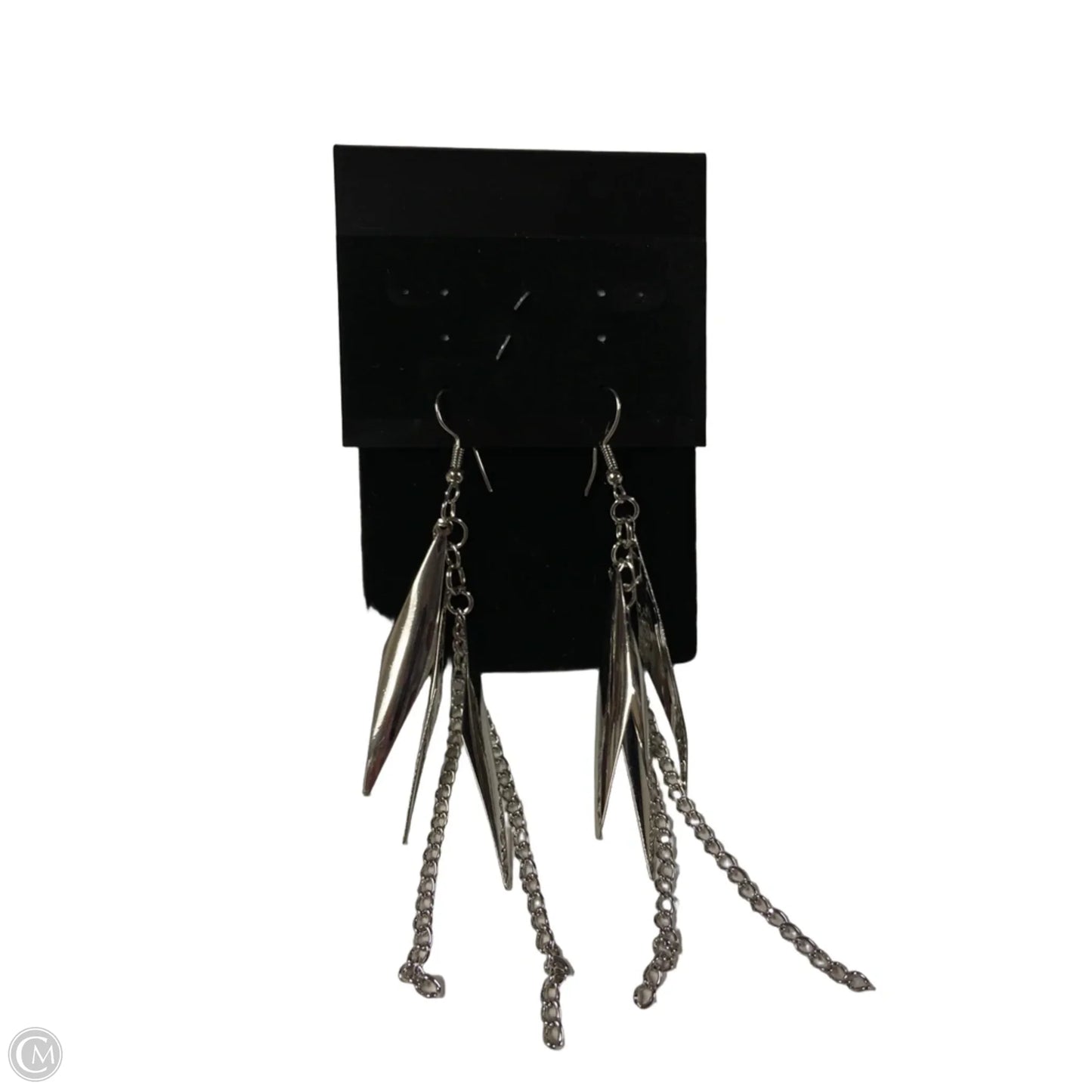 Earrings Dangle/drop By Clothes Mentor, Size: 1