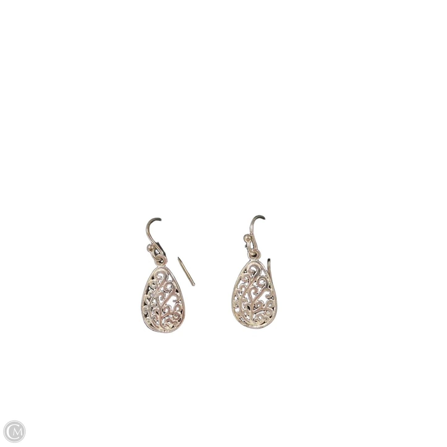 Earrings Hoop By Cmc, Size: 1