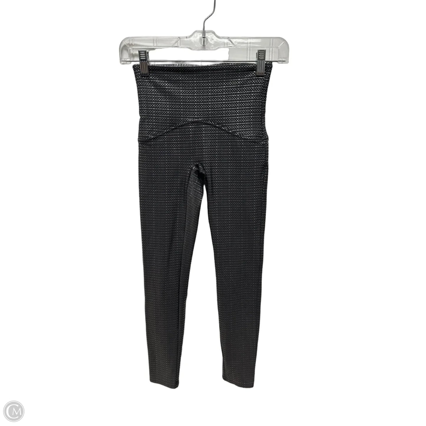 Pants Leggings By Spanx In Grey, Size: Xs