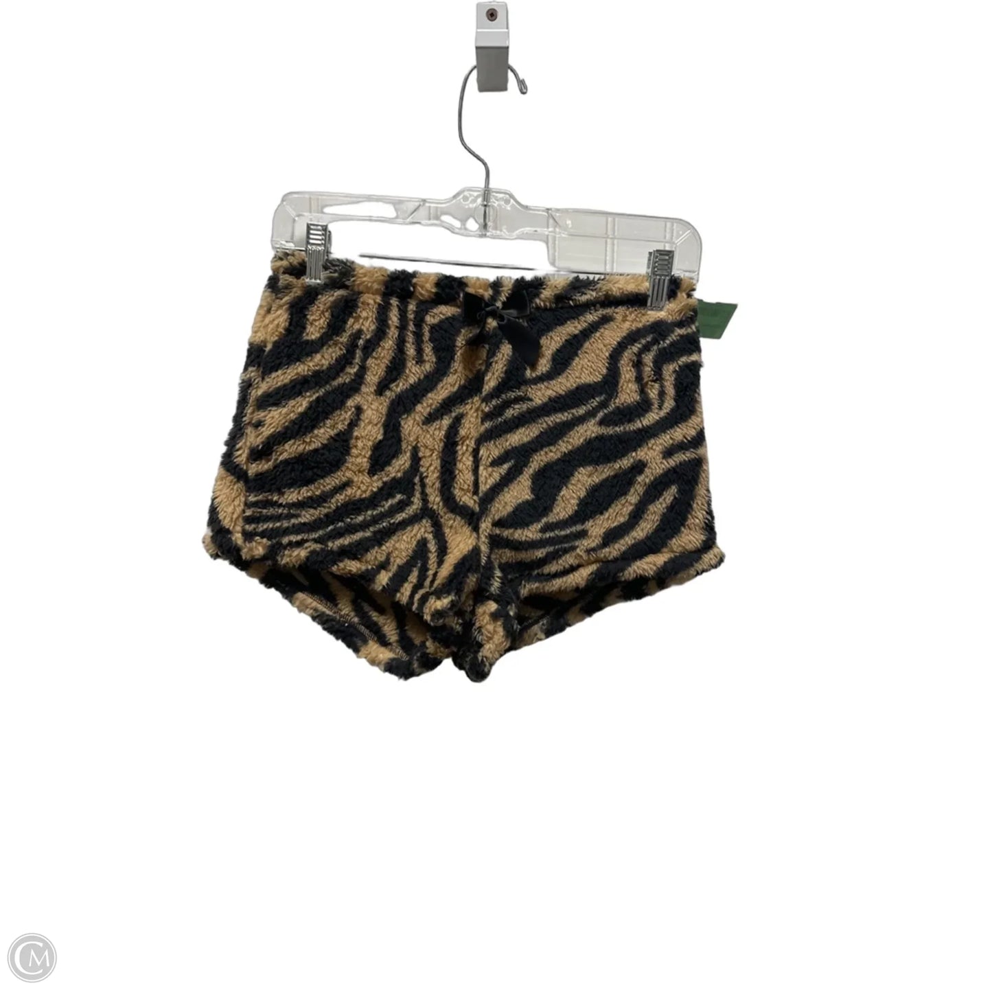 Shorts By Clothes Mentor In Animal Print, Size: 6