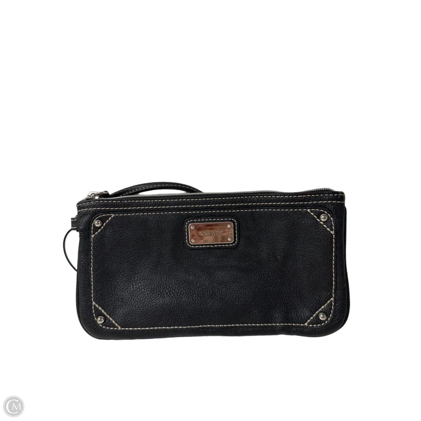 Wristlet By Nine West, Size: Medium
