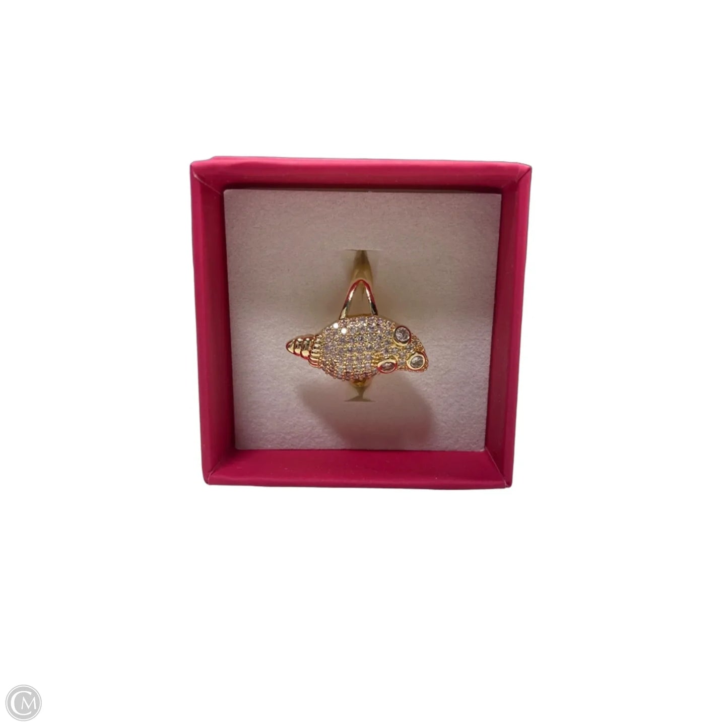 Ring Stackable By Clothes Mentor, Size: 7