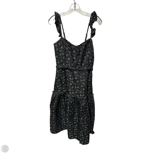 Dress Casual Maxi By Lulus In Black, Size: M