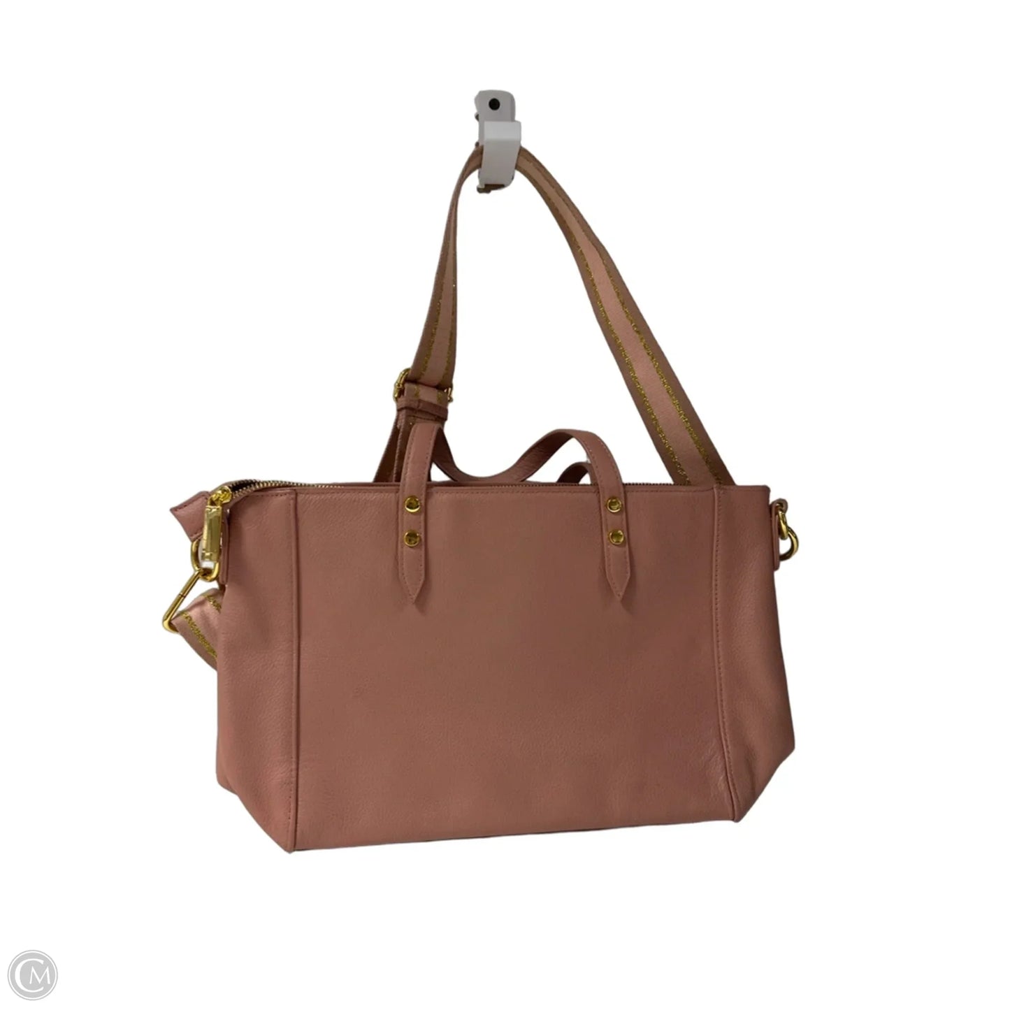 Handbag By Joy & Iman, Size: Medium