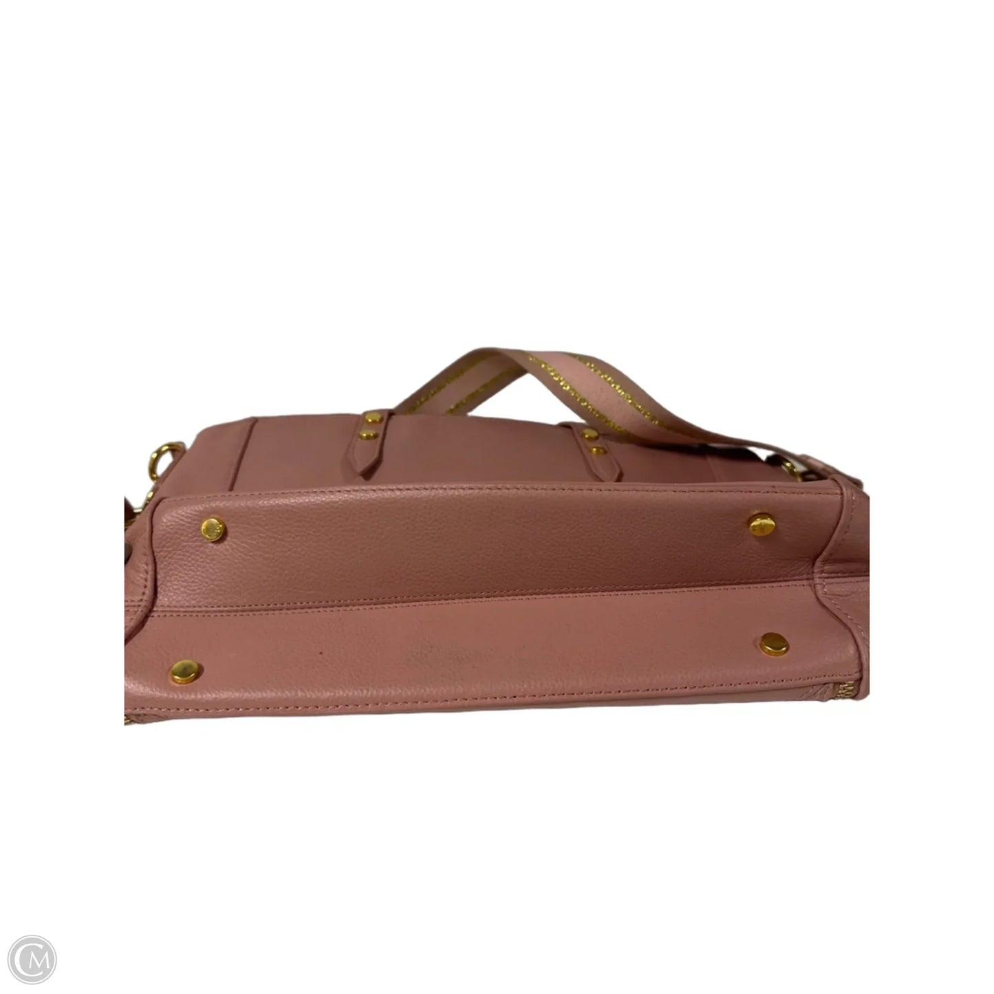 Handbag By Joy & Iman, Size: Medium