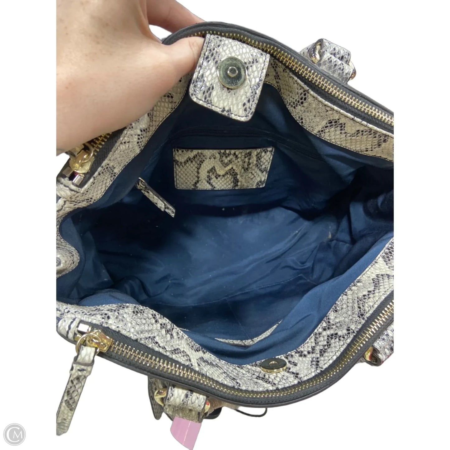 Handbag By Cole-haan, Size: Medium