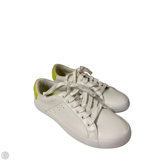 Shoes Sneakers By Nautica In White, Size: 7.5